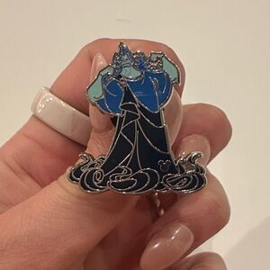 Hades Pin, part of the 2025 WDW Hidden Disney 2025 Wave A: Blue Color Story